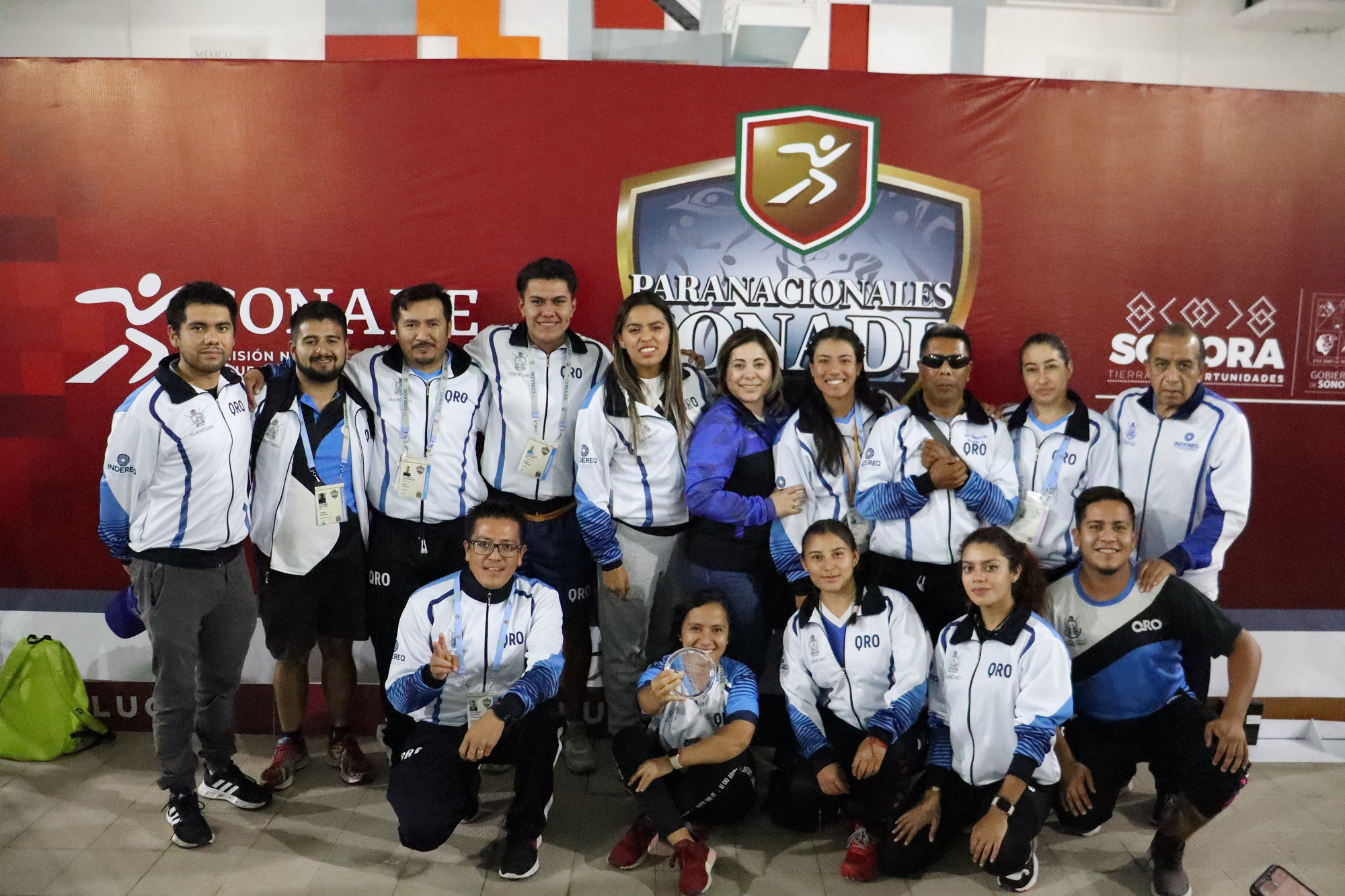 Consigue para natación queretana tercer lugar en nacionales CONADE 2022