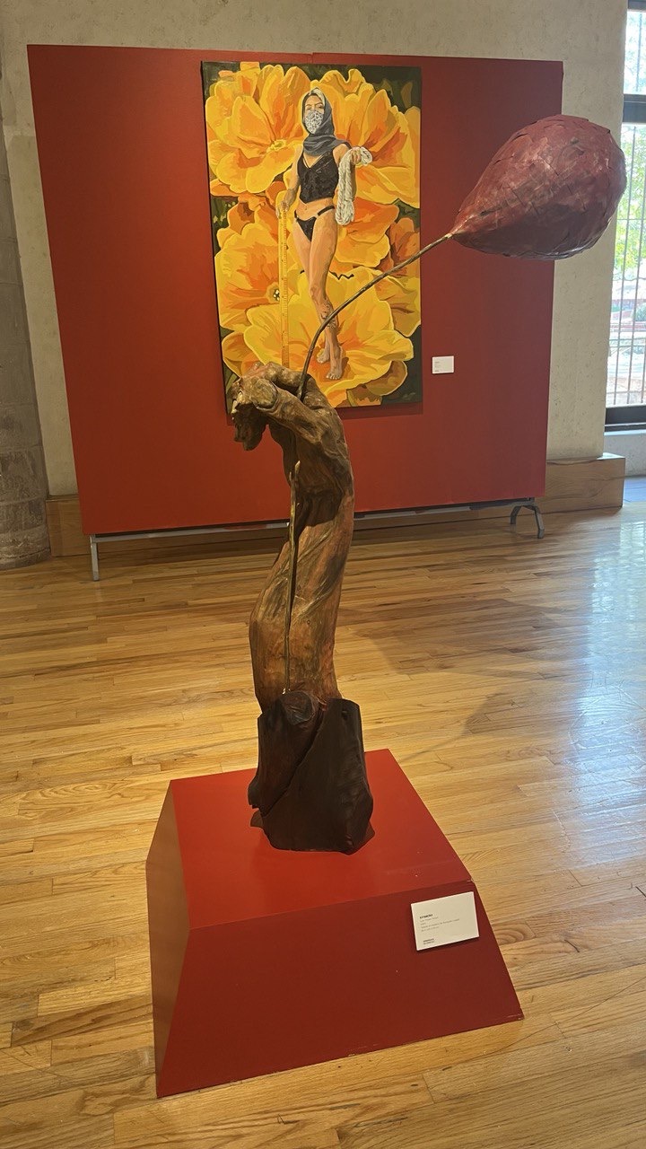 Inauguran la exposición “Sinergias Comunes” en el CEART