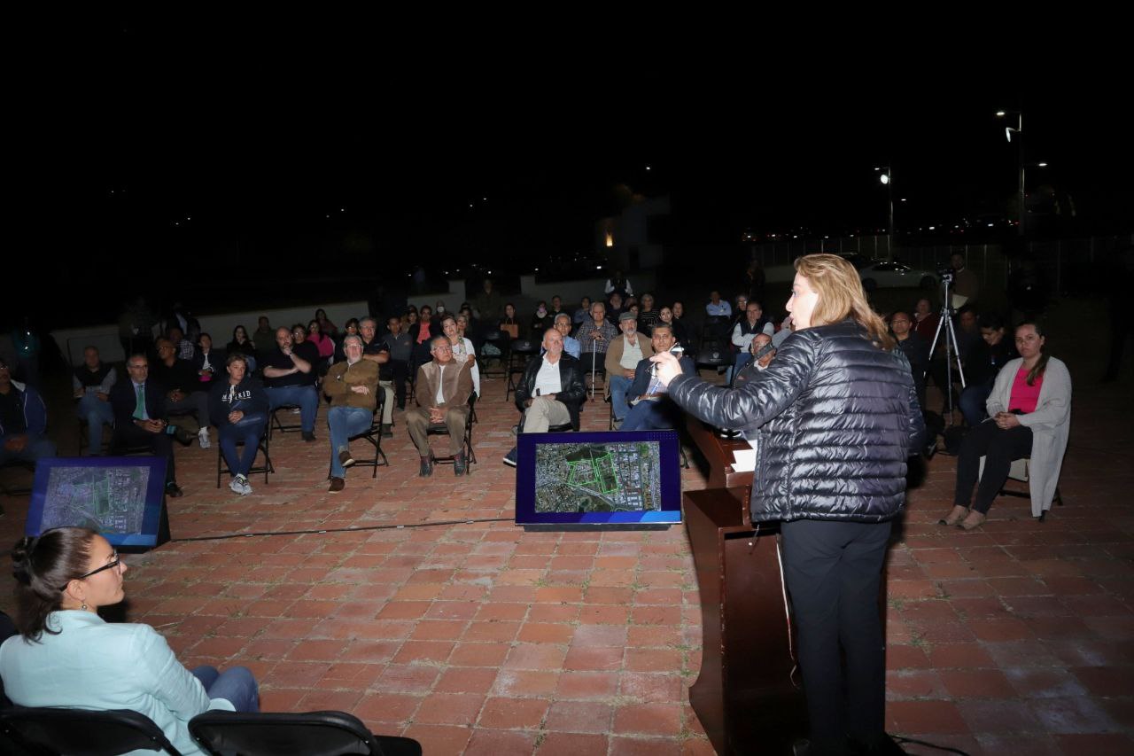 Presentan proyecto integral de urbanización del predio La Cuadrilla