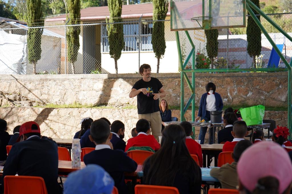 Concluye Congreso Internacional INNOVA-ED Jornada de Expansión STEM