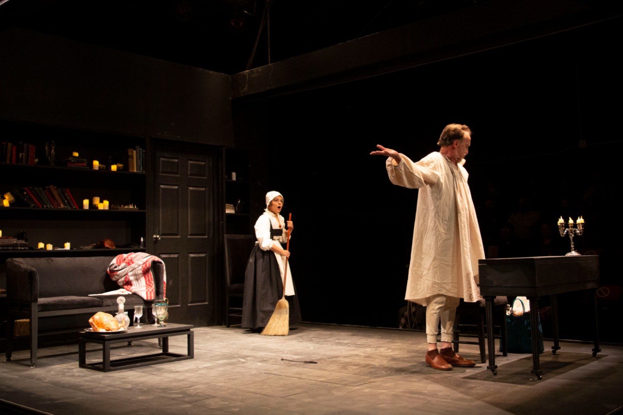 Une el DramaFest al talento ruso y mexicano en Querétaro