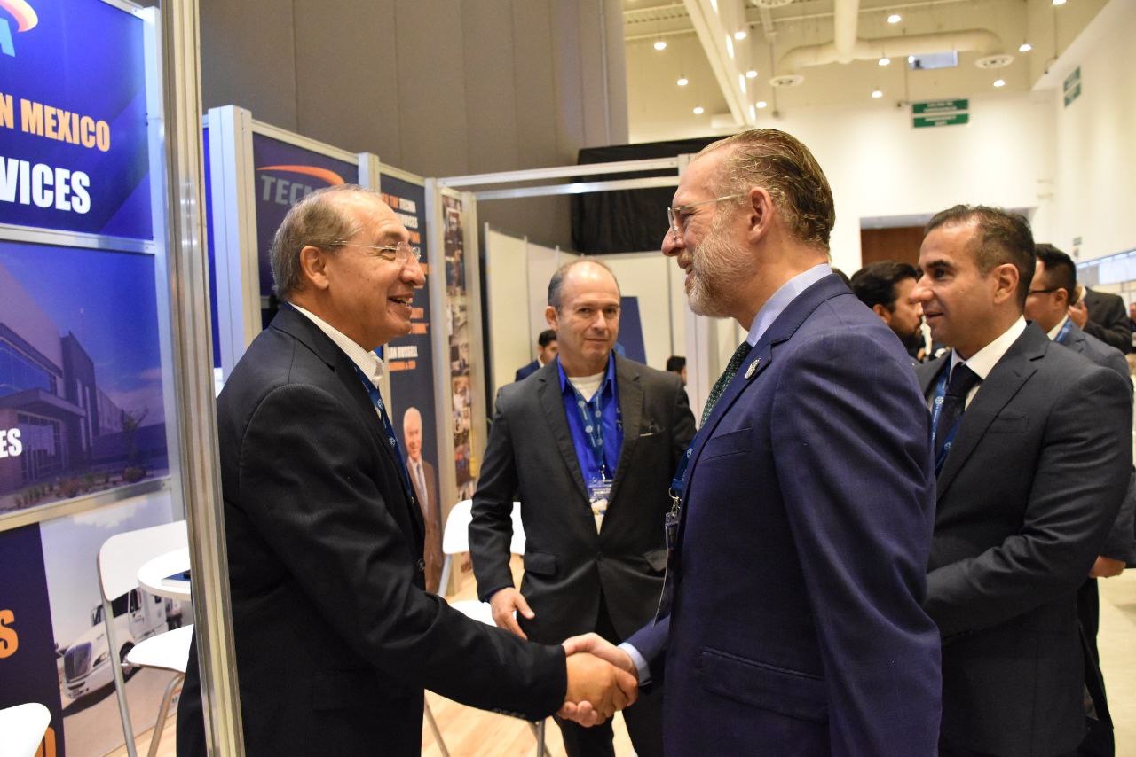Titular de SEDESU inaugura Mexico’s Supply Chain Nearshoring Summit