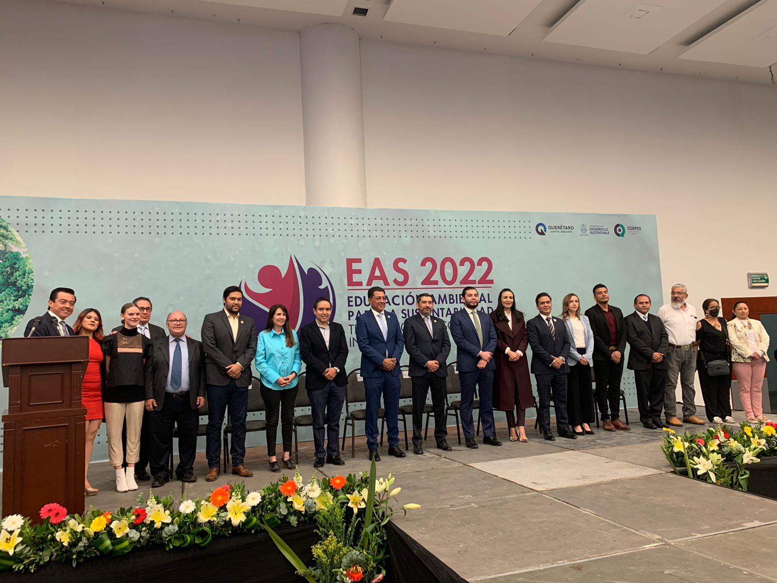 Realiza SEDESU 3era edición del congreso EAS