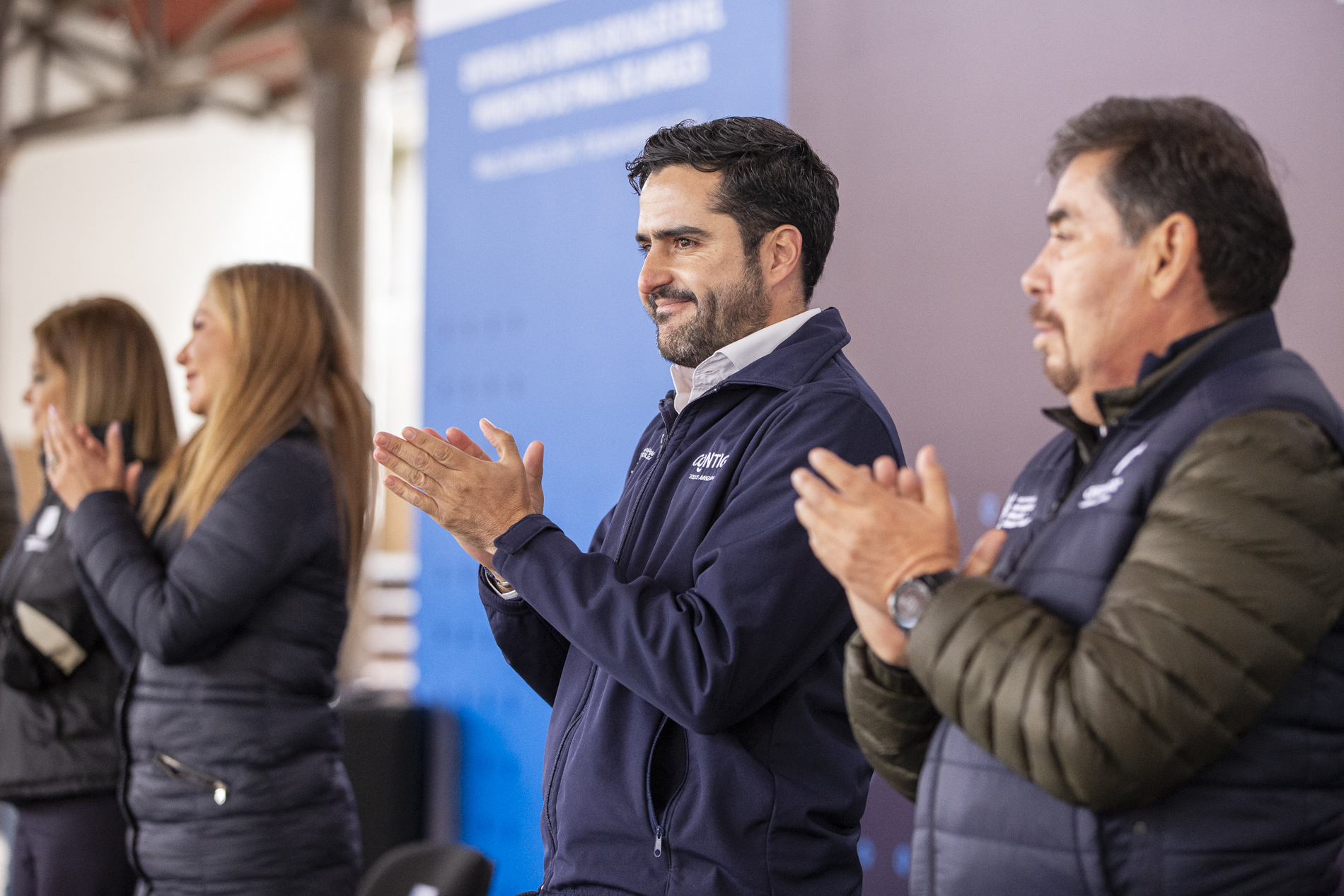 Entrega SEDESOQ obras de infraestructura social en la Sierra