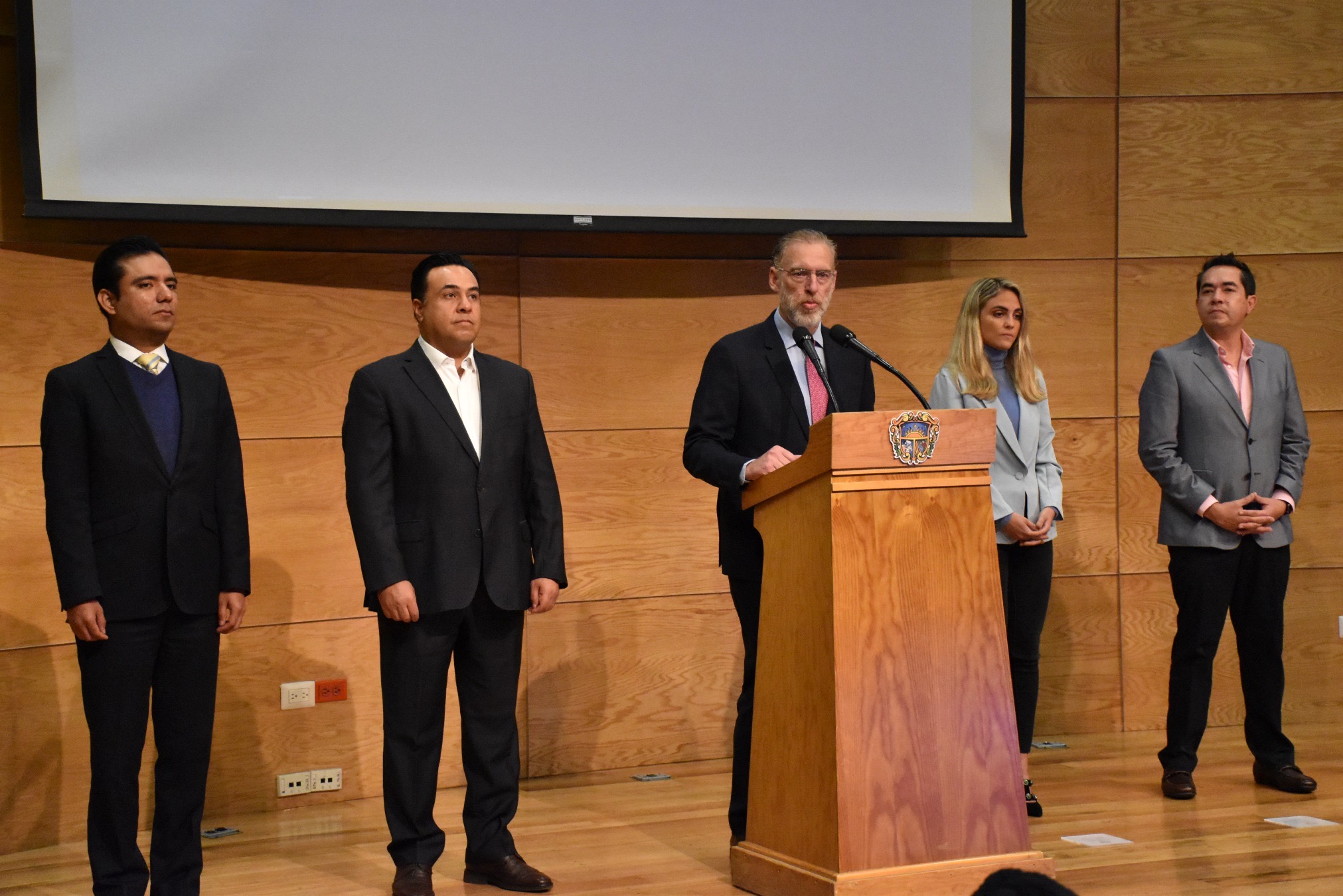 Querétaro referente nacional en digitalización