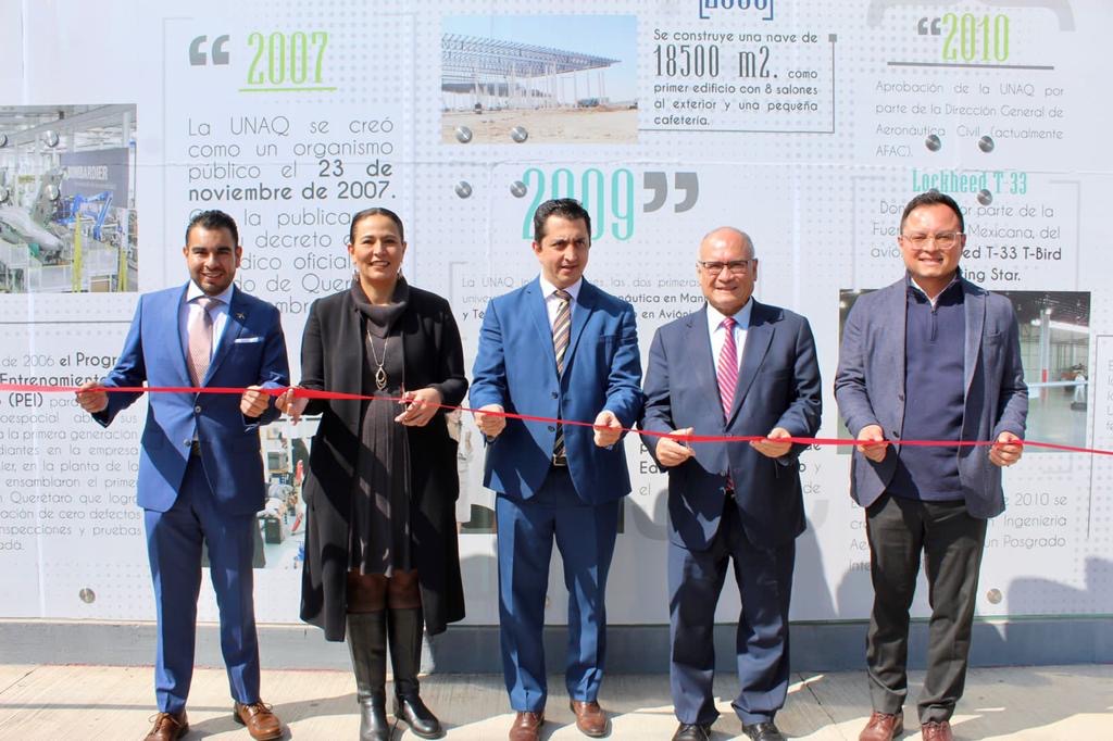 Reconoce SEDEQ modelo de vinculación de la UNAQ