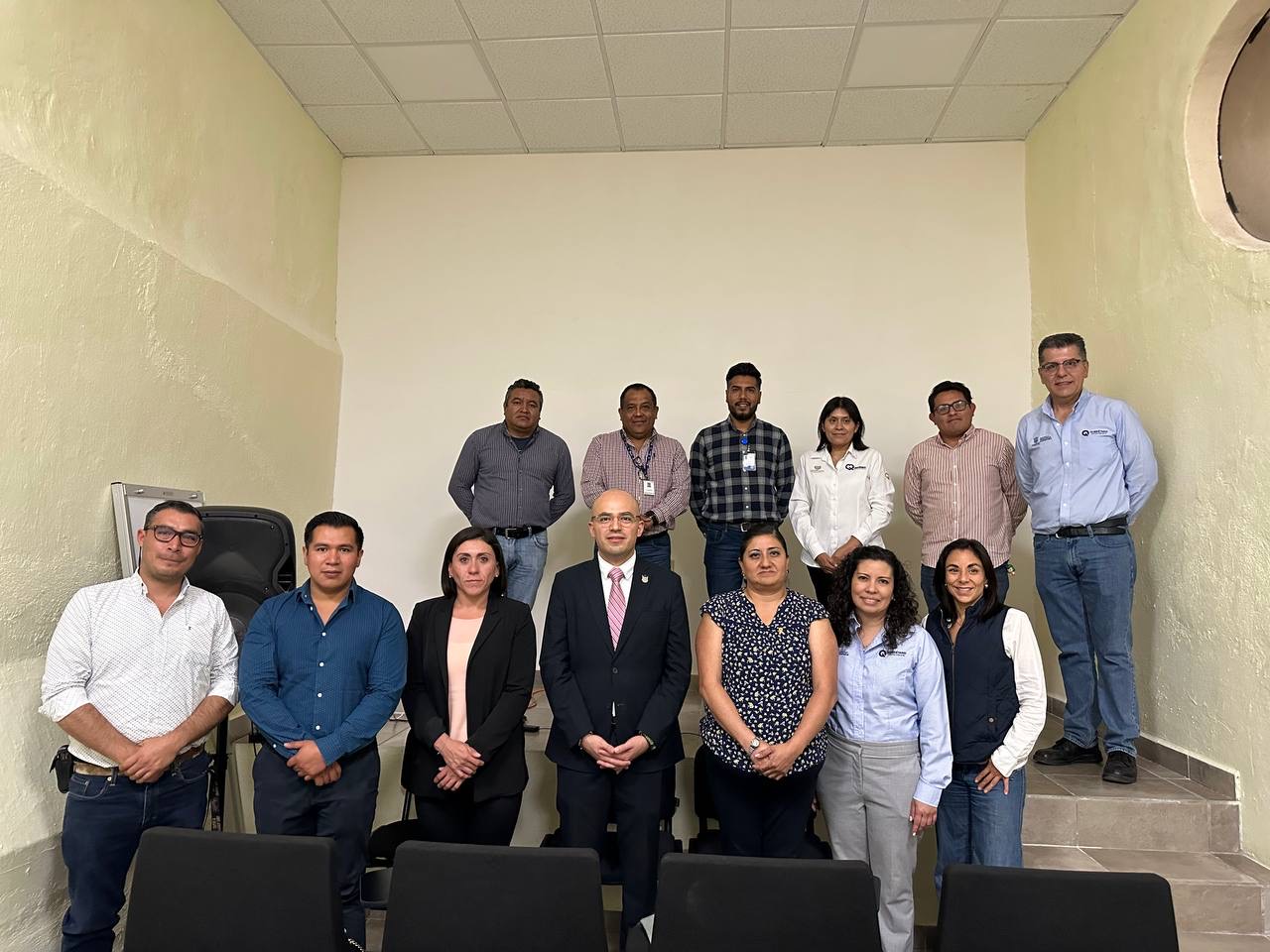 Presenta SEDESU agenda ambiental a municipios
