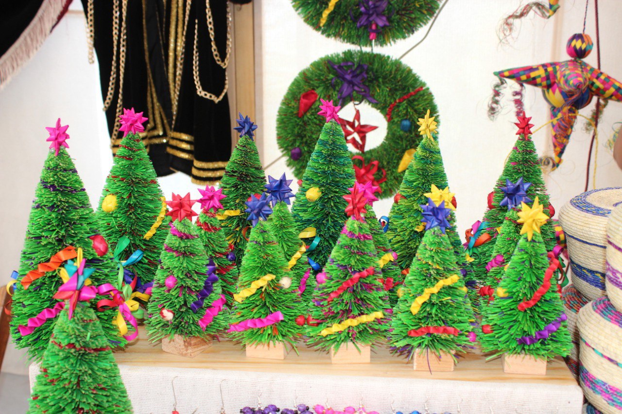 Anuncia la SECULT el Bazar Artesanal Ar Tai Navideño