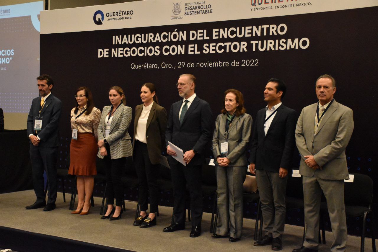SEDESU y SECTUR impulsan a proveedores locales
