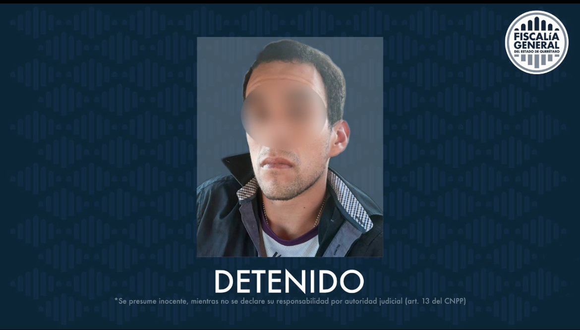 Fiscalía detiene a conductor que provocó lesiones a ciclista en Bernardo Quintana