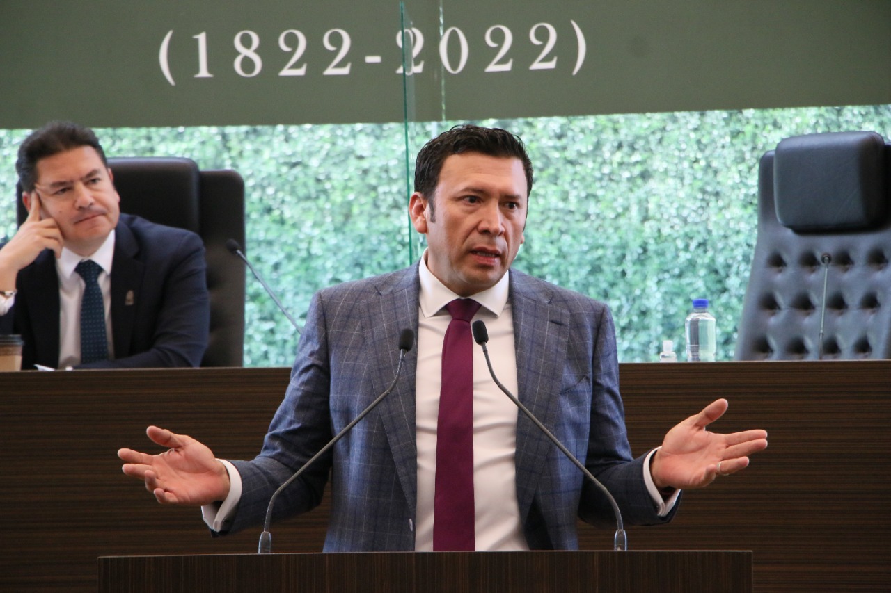 El diputado Juan José Jiménez llama a analizar  en tribuna, artículo por artículo la Reforma Electoral