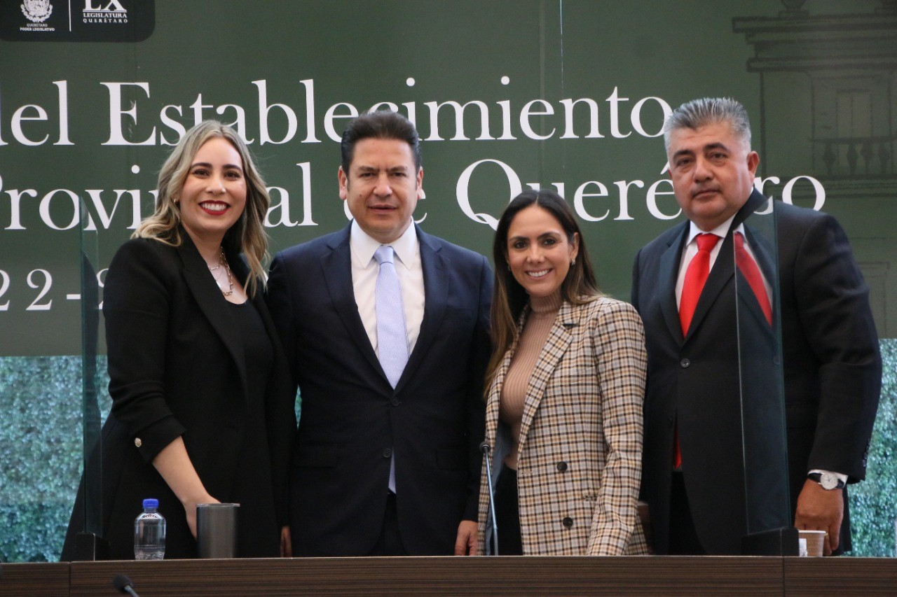 Se aprueba en Sesión de Pleno de la LX Legislatura Dictamen conjunto de diversas iniciativas en materia de movilidad sustentable para Querétaro
