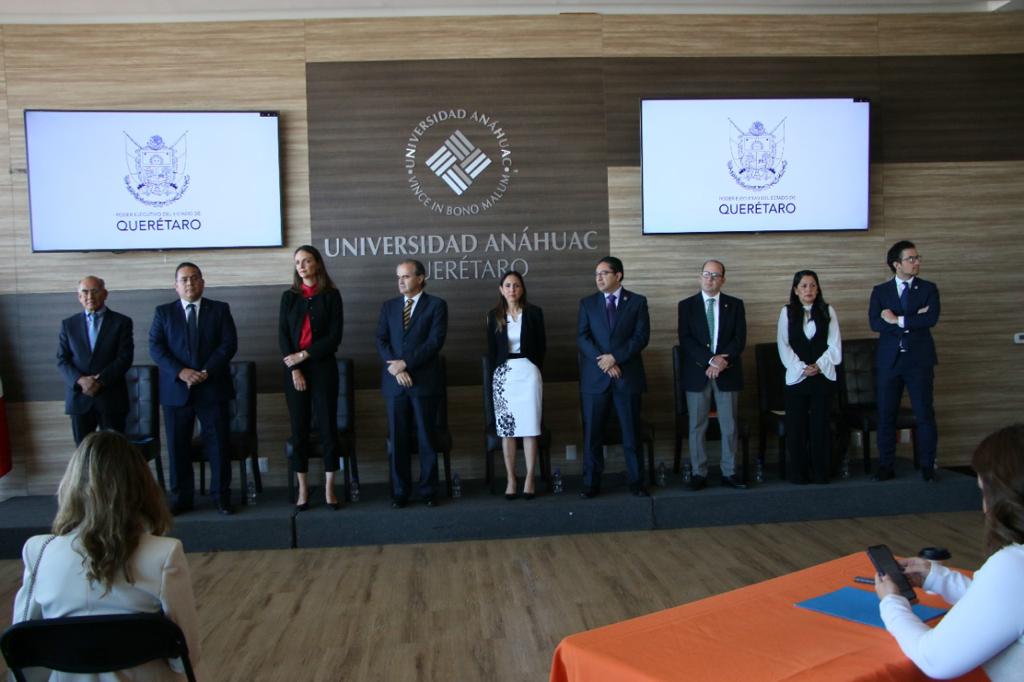 Diputados locales participaron en el Foro “Visión y Perspectivas de  la Lucha contra la Corrupción”, en conjunto con miembros de la OEA