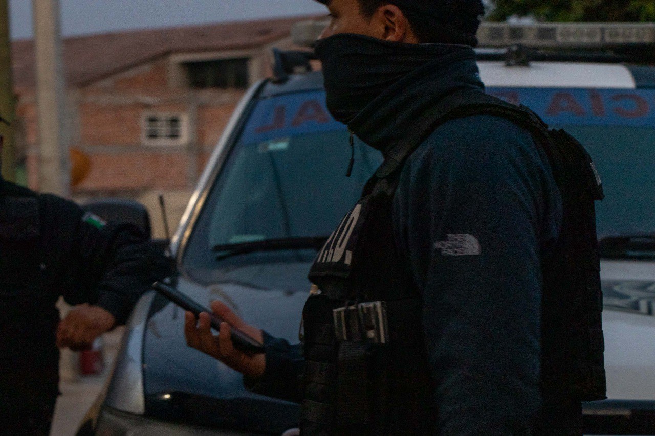 Detenido posible interviniente en muerte de Florencia Nathaly