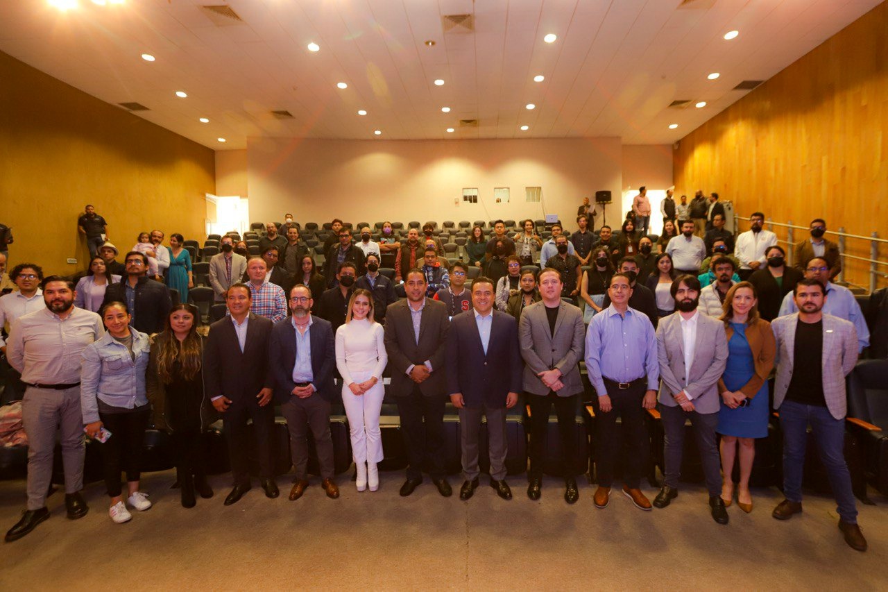 60 profesoras y profesores universitarios comenzaron su capacitación a manos de Unreal Engine