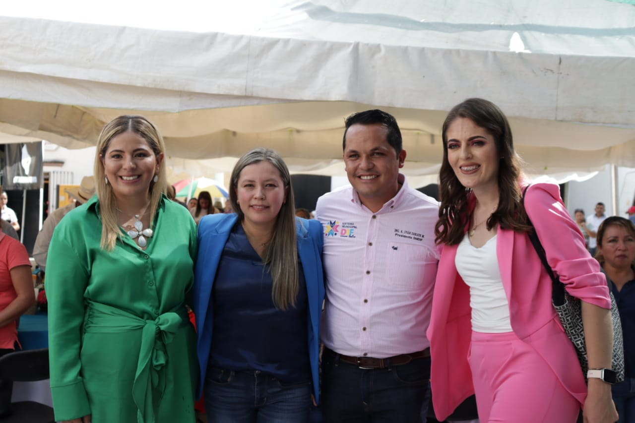 Marina Ponce y Sonia Ponce se suman al Proyecto México Migrante.