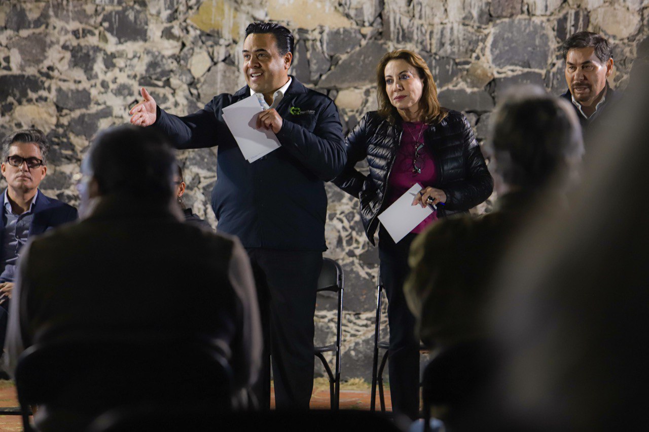 Anuncia Luis Nava Subcomandancia de la Policía Municipal en Juriquilla