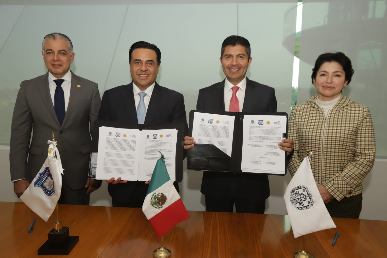 Colima y Puebla también replicarán programas de prevención del Municipio de Querétaro