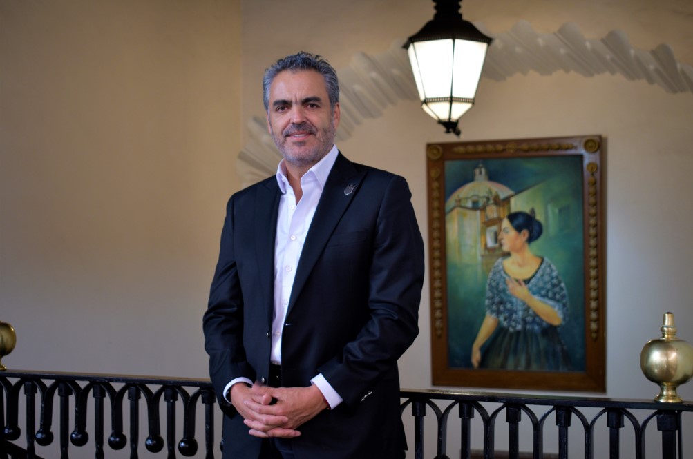 Reconocen a Oficialía Mayor por buenas prácticas en igualdad laboral y no discriminación