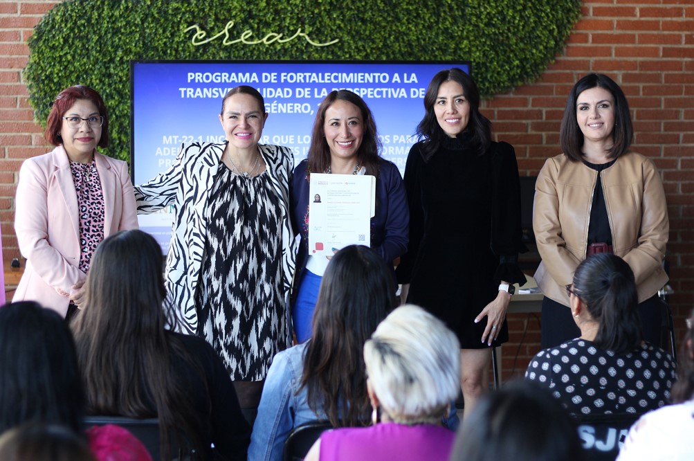 Certifica IQM a profesionales en el cuidado de personas