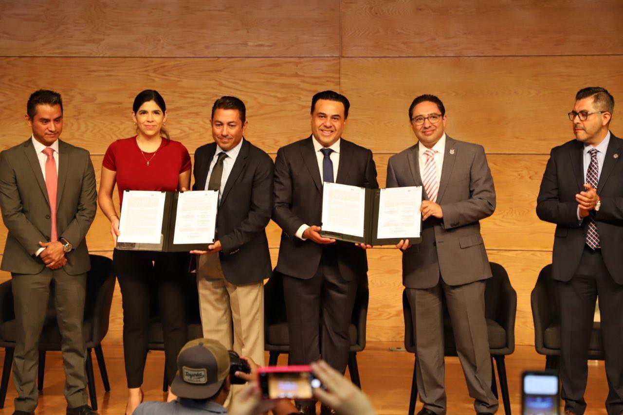Municipio de Querétaro será el primero en capacitar al cien por ciento de su personal en combate a la corrupción