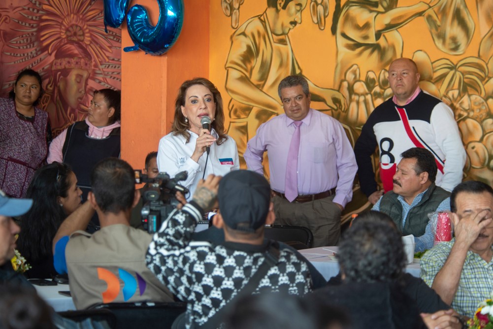 Mercado La Cruz celebra su 43 aniversario