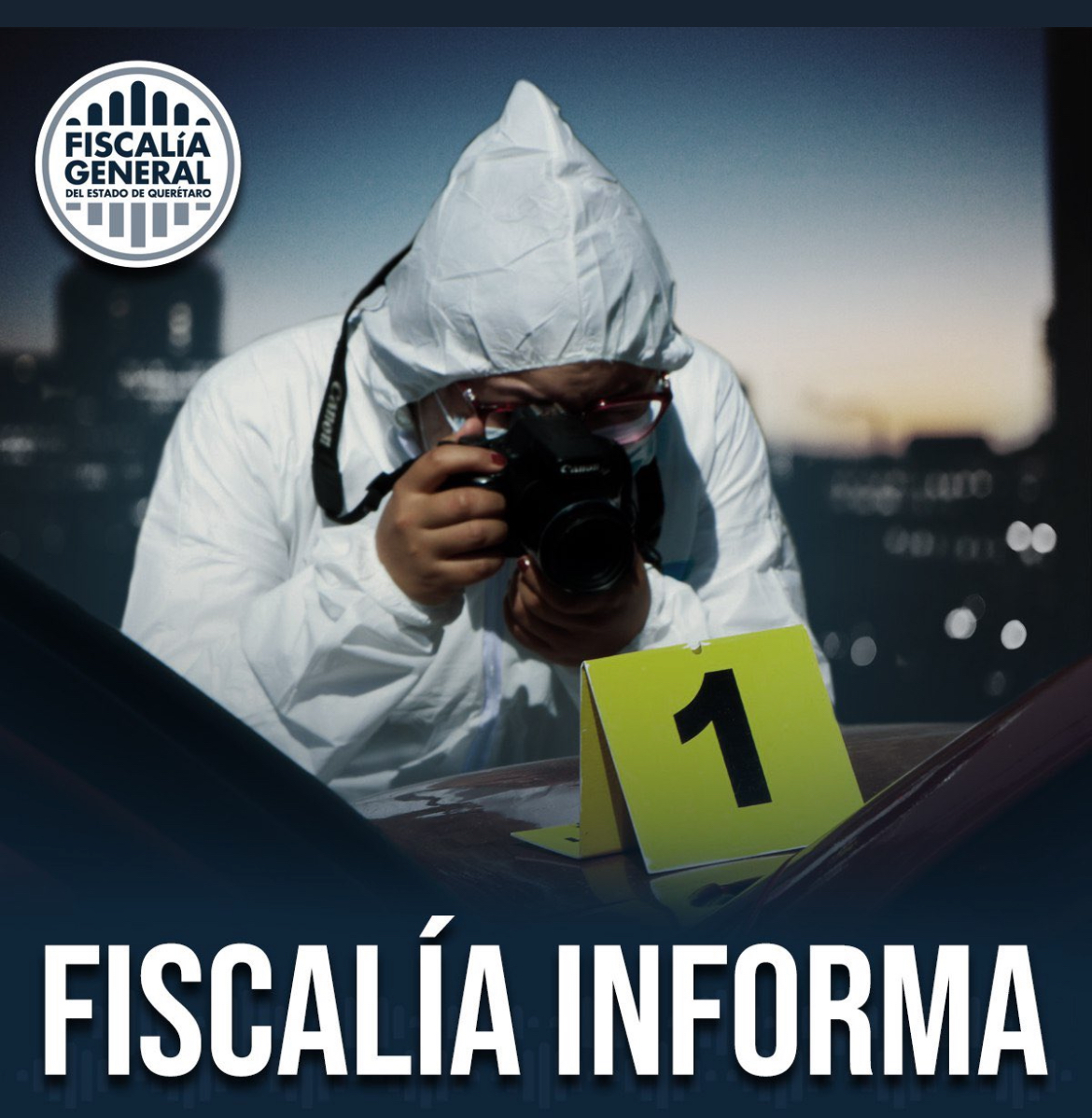 Fiscalía inicia carpeta de investigación por homicidio