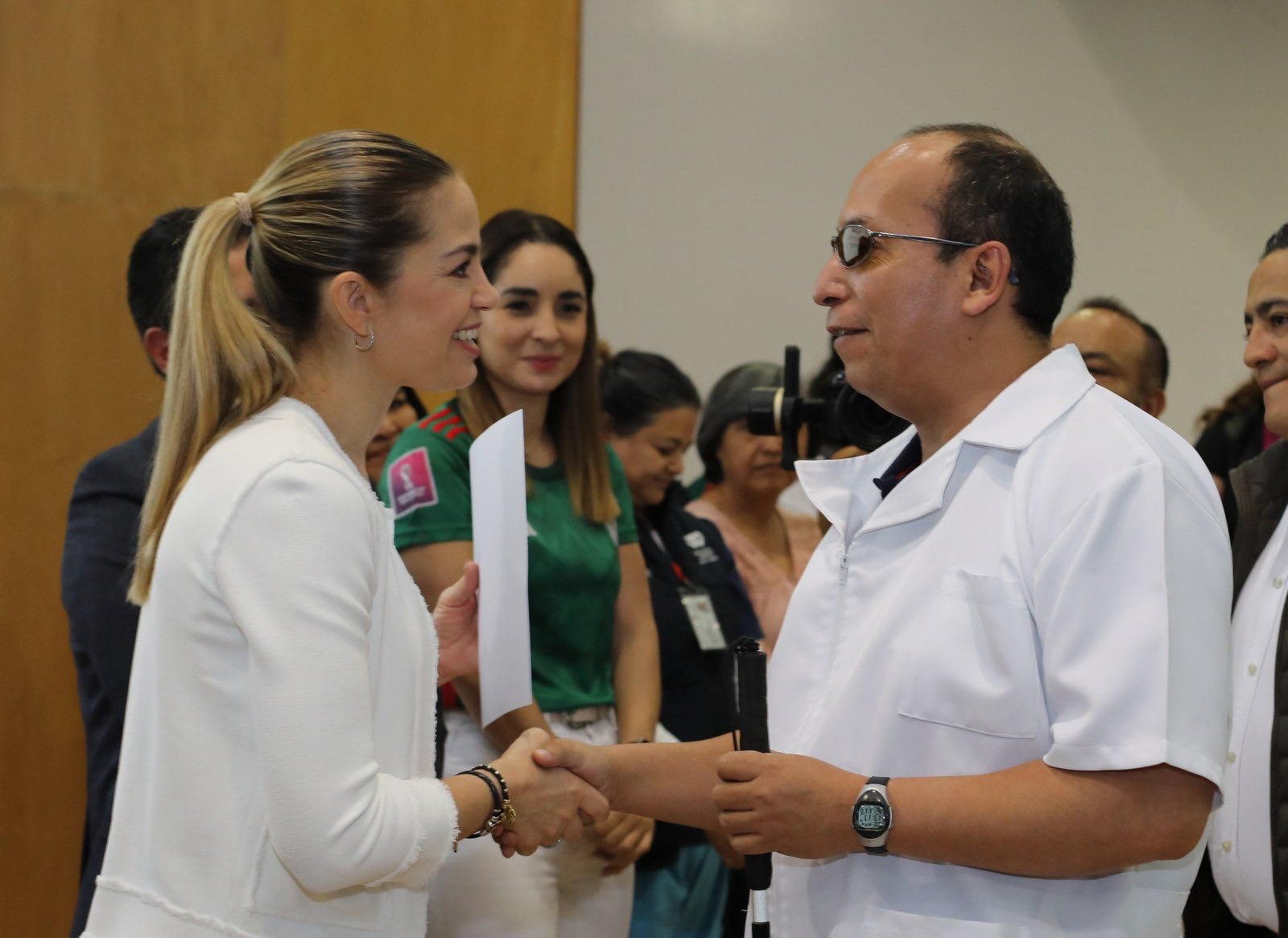 Reconoce DIF Estatal a trabajadores del CRIQ y CIRR Cadereyta