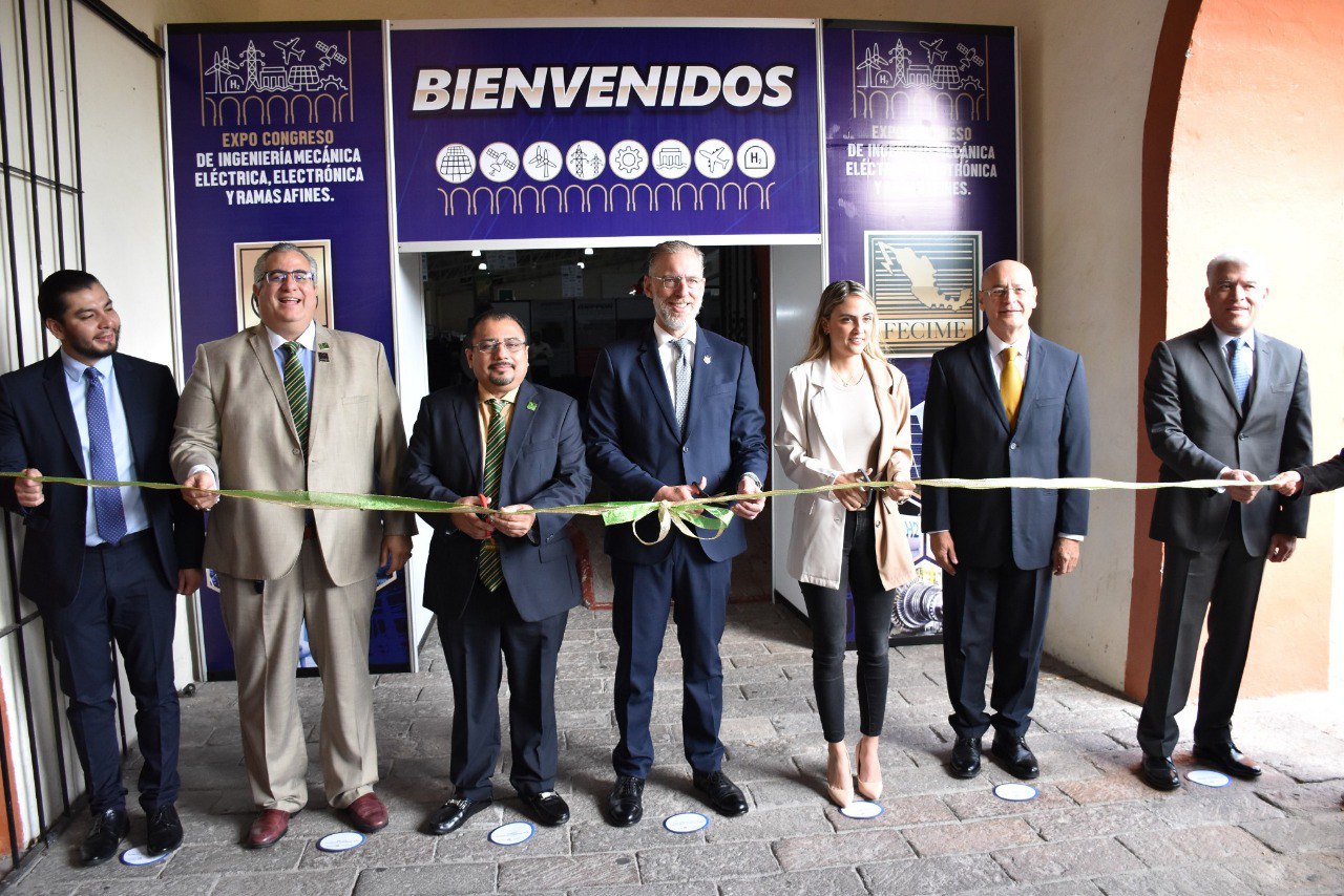 Querétaro sede del congreso de Ingeniería Mecánica, Eléctrica y Electrónica