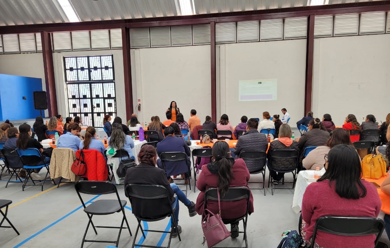 Capacita SESA en materia de prevención de abuso sexual infantil