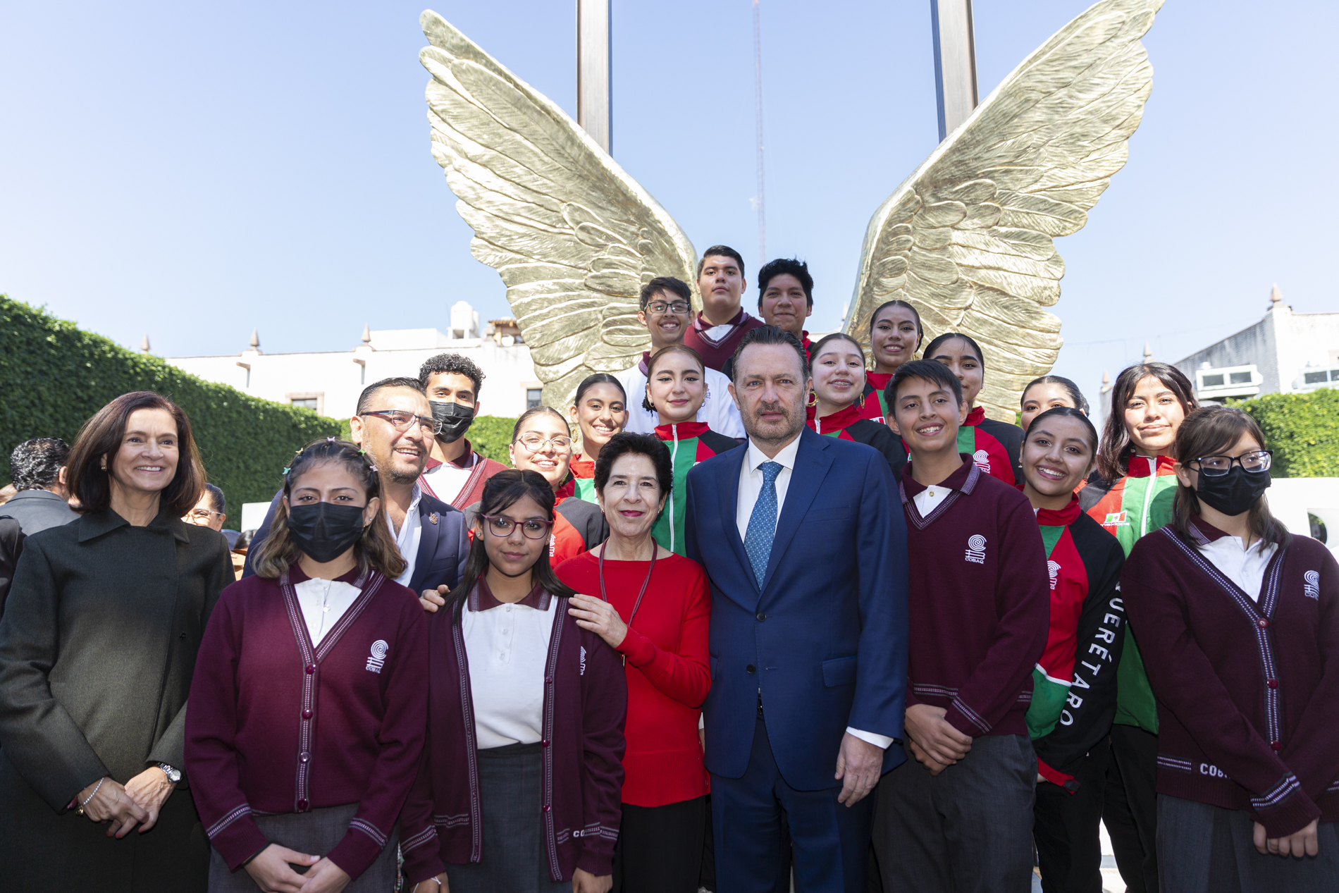 Hoy, en Querétaro el arte y la cultura forjan mejores caminos para todos: Gobernador