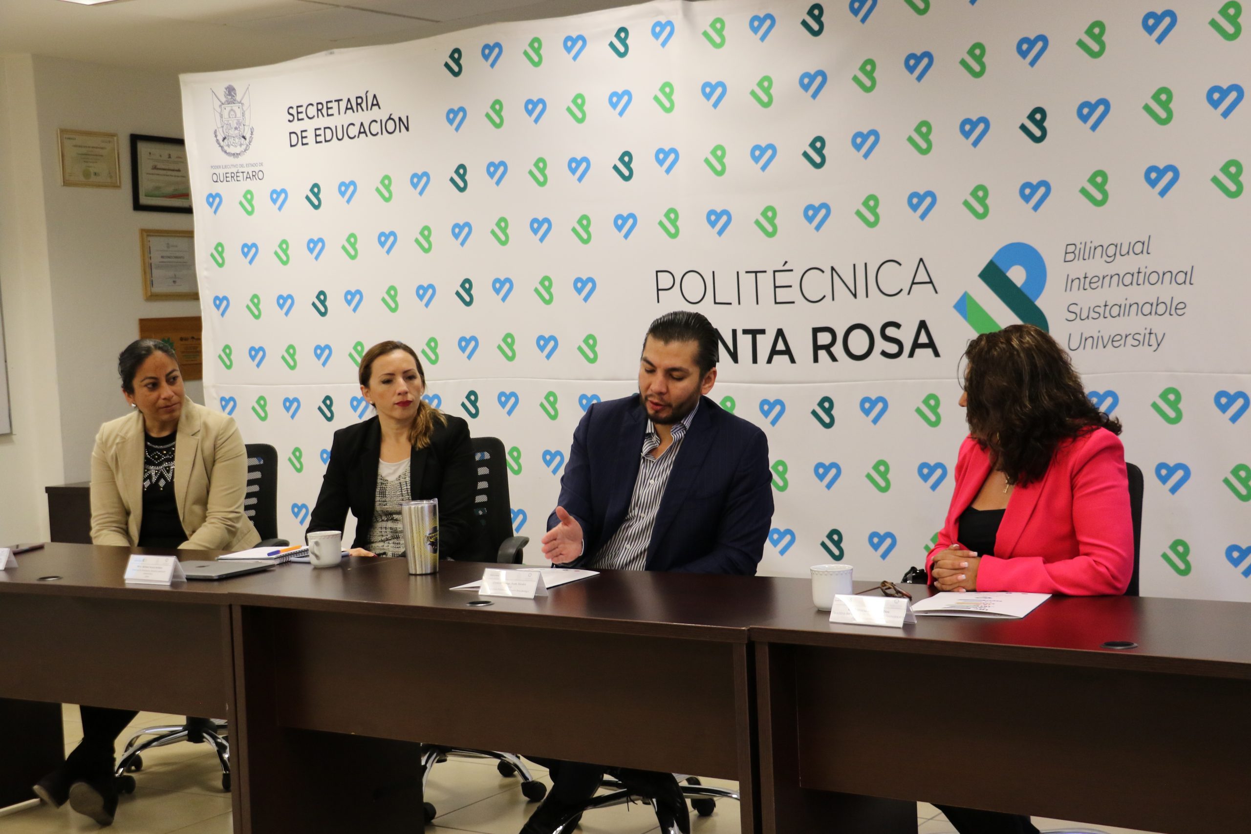 Unen esfuerzos la UPSRJ y el CBTA 34