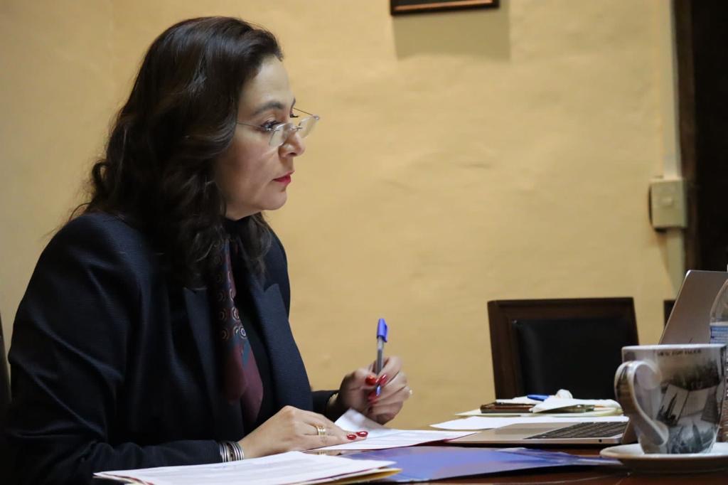 Presenta SEDEQ Rutas de Aprendizaje a escuelas particulares