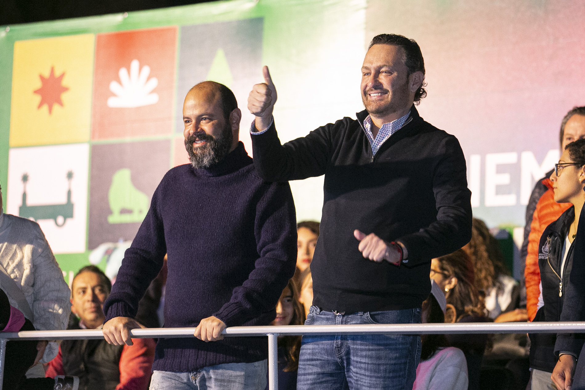 Llega el Megadesfile Alegría al municipio de Querétaro