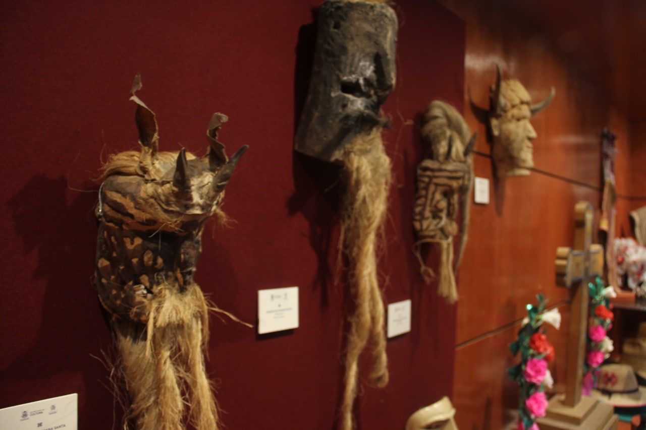 Inaugura Secretaria de Cultura Sala de Arte Popular de Querétaro