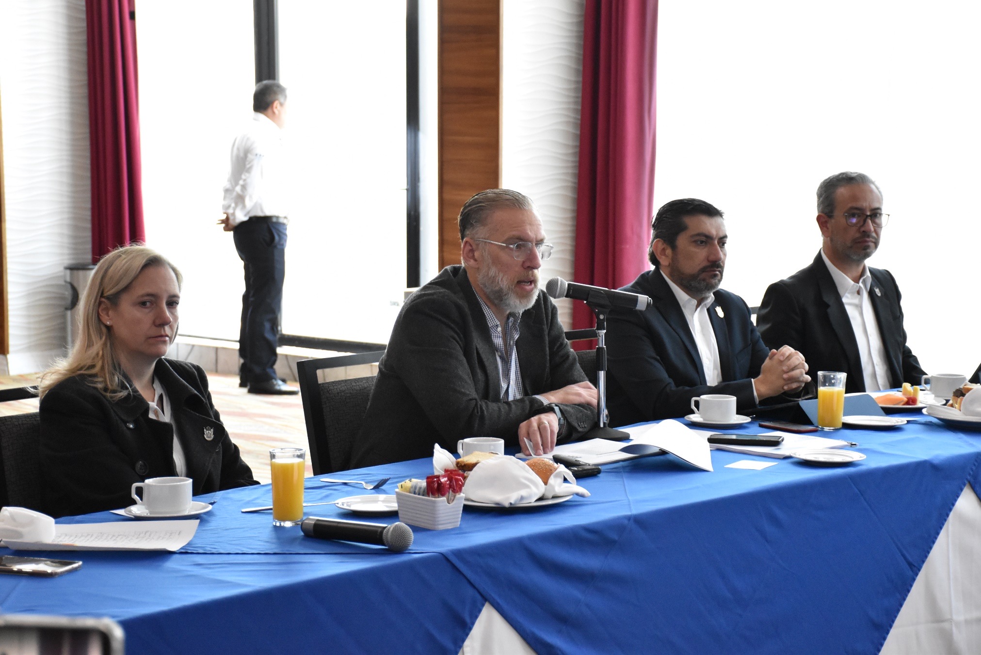 Titular de SEDESU presenta avances en agenda ambiental