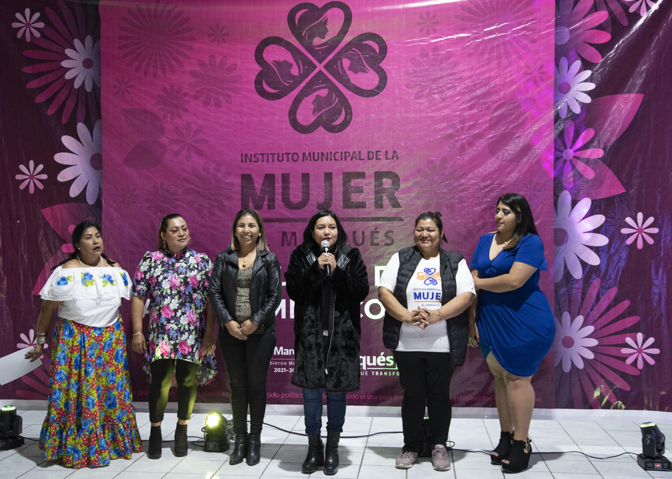 Concluye Instituto Municipal de la Mujer de El Marqués, talleres de autonomía económica, para beneficio de 230 mujeres.