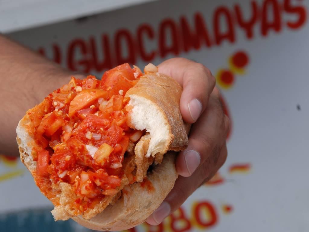 3 antojitos leoneses para chuparse los dedos