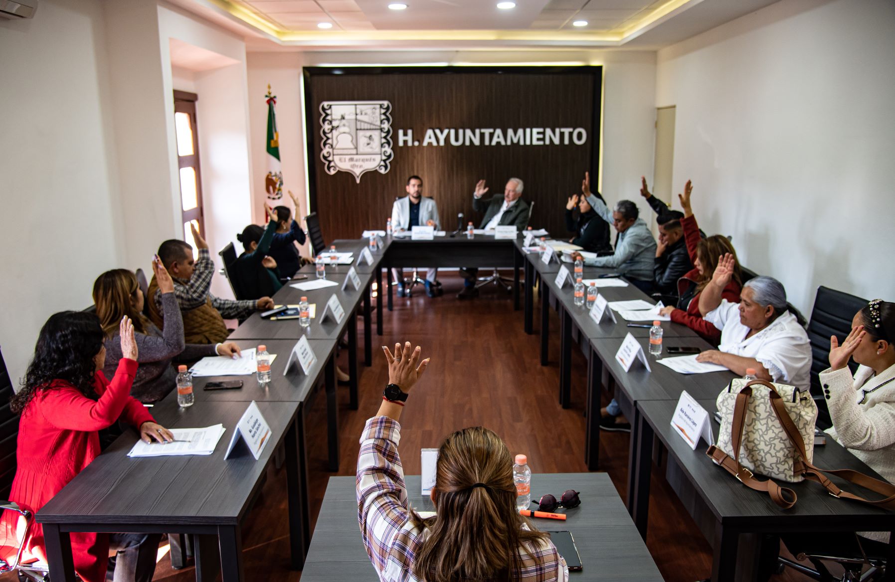 Municipio de El Marqués aprueba presupuesto de Egresos para el Ejercicio Fiscal 2023