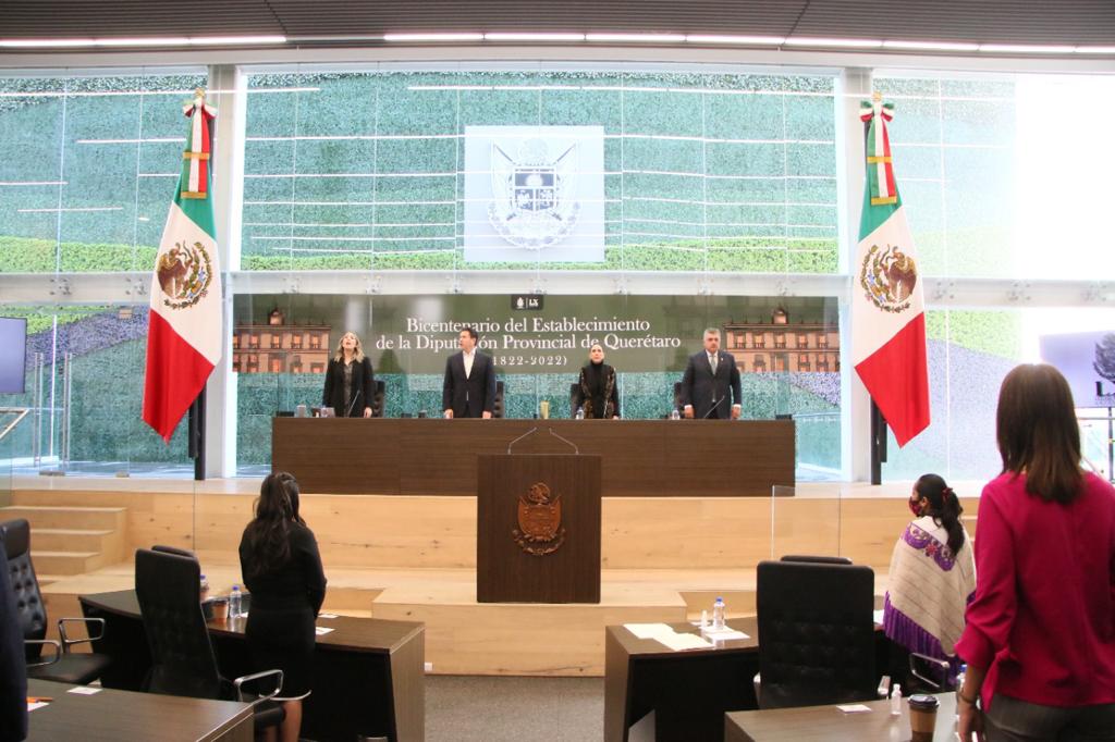 La LX Legislatura aprobó el Paquete Fiscal 2023 para el Estado de Querétaro