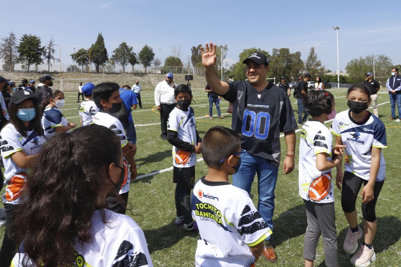 Reconoce Luis Nava compromiso del Estado de apoyar a las mujeres