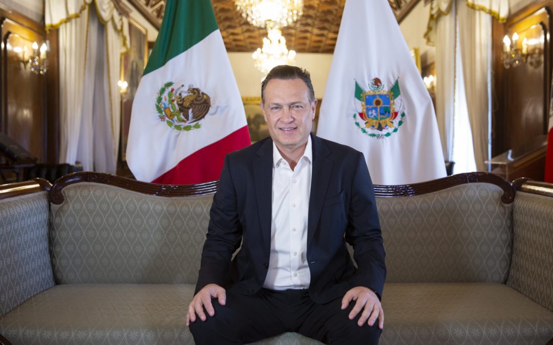 De la mano de las y los queretanos 2023 será el año del despegue: MKG