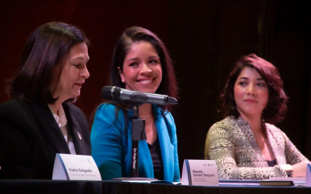 Presenta SECULT el concierto Encanto Barroco en Querétaro