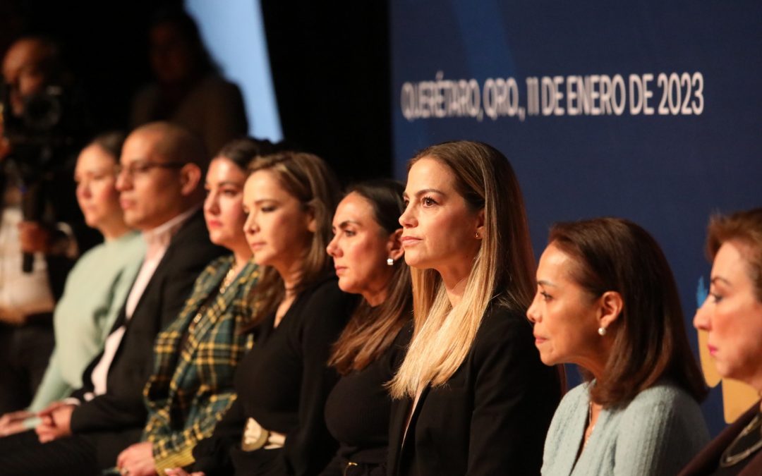 Asiste SEDIF a la presentación de iniciativa de Ley por los derechos de las NNA