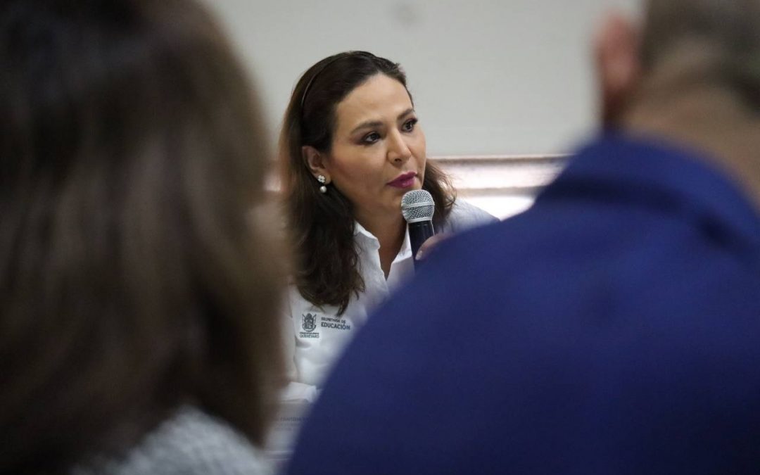 Busca SEDEQ que la educación en Querétaro sea referente de políticas públicas