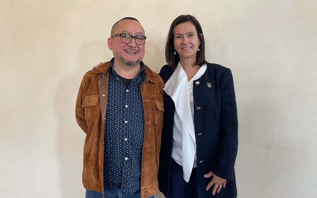 Titular de SECULT nombra a Raúl Sangrador como nuevo director del MACQ
