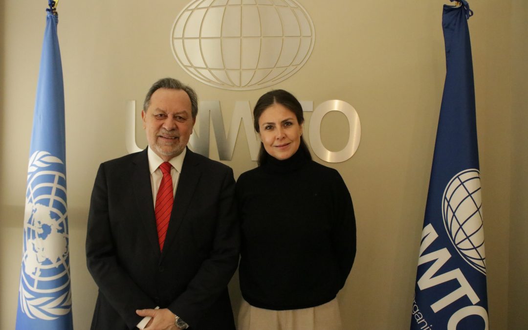 Formaliza Querétaro su adhesión a la Organización Mundial de Turismo (OMT)
