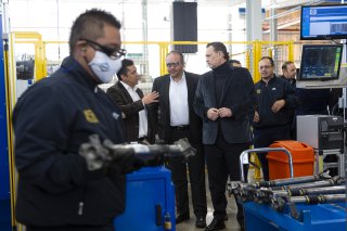 DANA Cardanes amplía operaciones en Querétaro con una inversión de 400 mdp