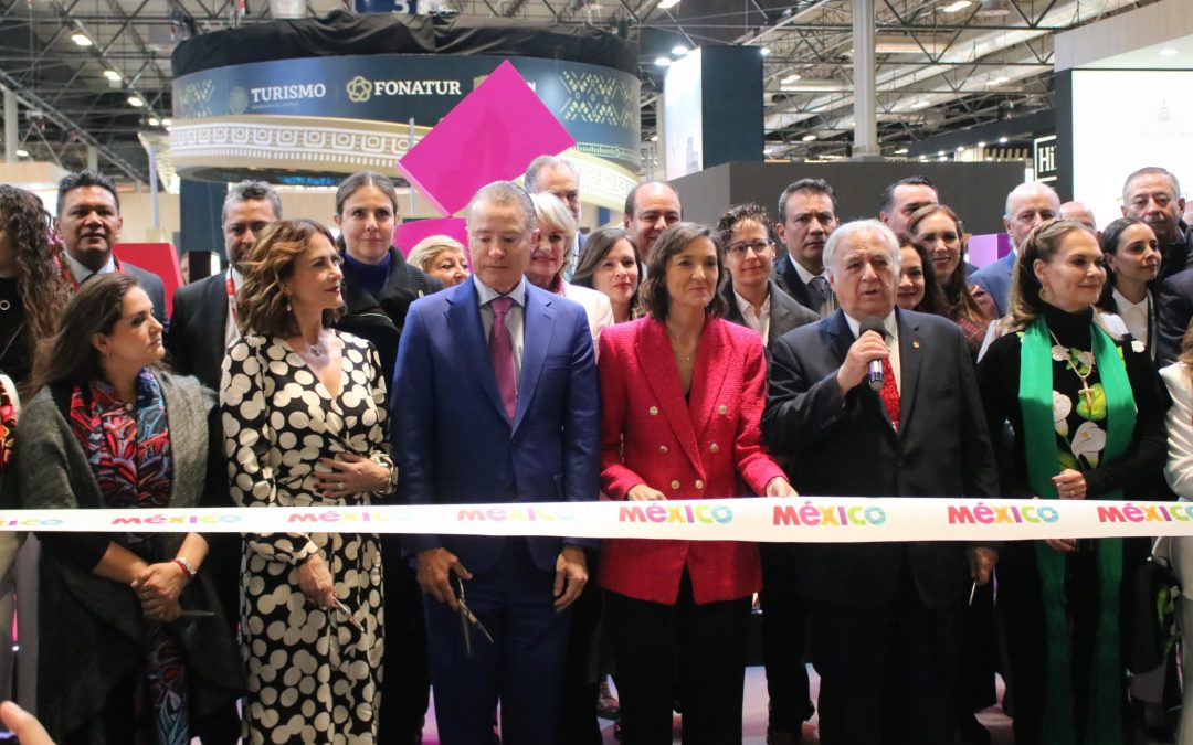 Inicia Querétaro participación en FITUR