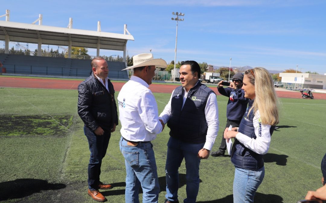 Entrega SEDEA apoyos de impulso al desarrollo rural en Querétaro